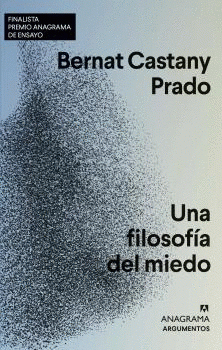 Cover Image: UNA FILOSOFÍA DEL MIEDO