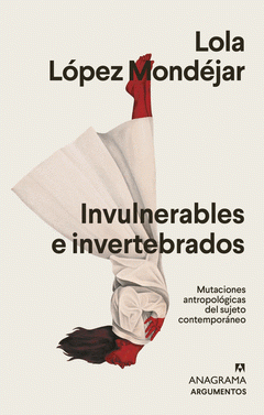 Cover Image: INVULNERABLES E INVERTEBRADOS