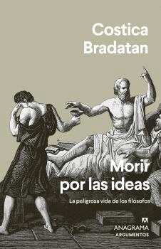 Cover Image: MORIR POR LAS IDEAS