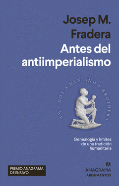 Cover Image: ANTES DEL ANTIIMPERIALISMO