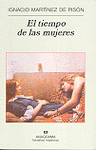 Imagen de cubierta: EL TIEMPO DE LAS MUJERES