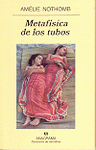 Imagen de cubierta: METAFÍSICA DE LOS TUBOS