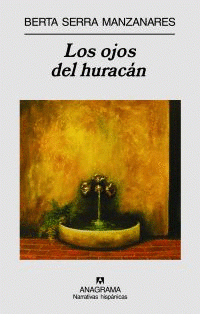 Imagen de cubierta: LOS OJOS DEL HURACÁN