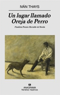 Imagen de cubierta: UN LUGAR LLAMADO OREJA DE PERRO
