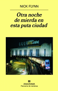 Imagen de cubierta: OTRA NOCHE DE MIERDA EN ESTA PUTA CIUDAD