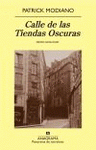 Imagen de cubierta: CALLE DE LAS TIENDAS OSCURAS