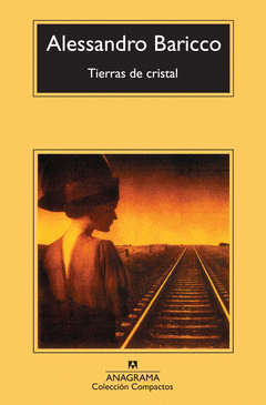Imagen de cubierta: TIERRAS DE CRISTAL