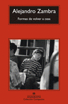 Imagen de cubierta: FORMAS DE VOLVER A CASA