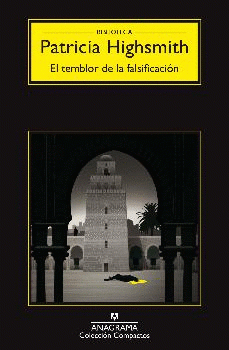 Imagen de cubierta: EL TEMBLOR DE LA FALSIFICACIÓN
