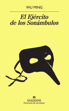 Imagen de cubierta: EL EJÉRCITO DE LOS SONÁMBULOS
