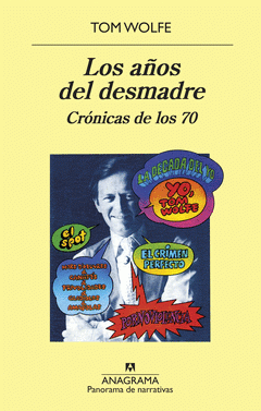 Imagen de cubierta: LOS AÑOS DEL DESMADRE