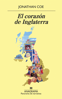  EL CORAZÓN DE INGLATERRA