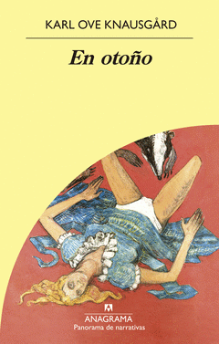 Cover Image: EN OTOÑO