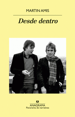Cover Image: DESDE DENTRO