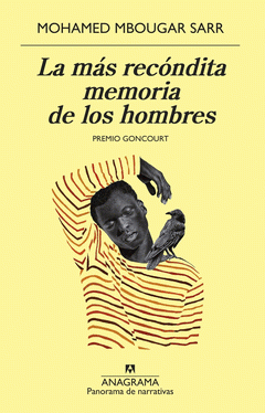 Cover Image: LA MÁS RECÓNDITA MEMORIA DE LOS HOMBRES
