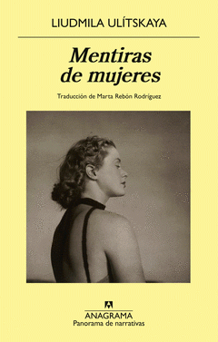 Cover Image: MENTIRAS DE MUJERES