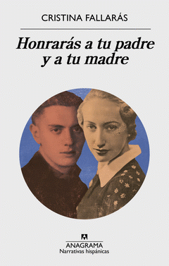 Imagen de cubierta: HONRARÁS A TU PADRE Y A TU MADRE