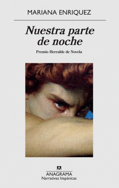Imagen de cubierta: NUESTRA PARTE DE NOCHE