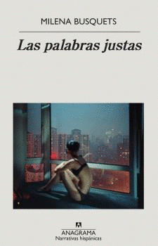 Cover Image: LAS PALABRAS JUSTAS