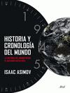 Imagen de cubierta: HISTORIA Y CRONOLOGÍA DEL MUNDO