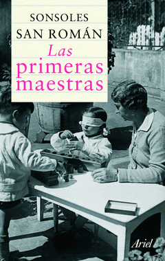 Imagen de cubierta: LAS PRIMERAS MAESTRAS