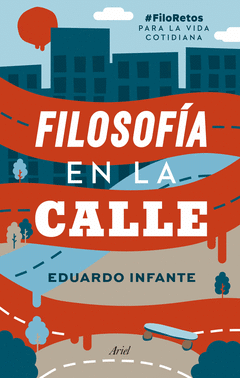 Cover Image: FILOSOFÍA EN LA CALLE