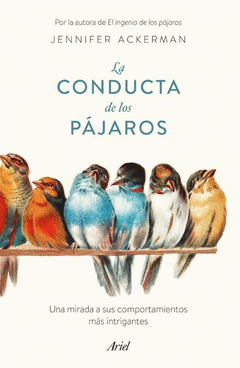 Cover Image: LA CONDUCTA DE LOS PÁJAROS