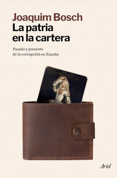 Cover Image: LA PATRIA EN LA CARTERA