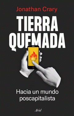 Cover Image: TIERRA QUEMADA