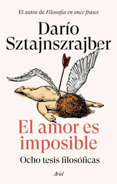 Cover Image: EL AMOR ES IMPOSIBLE