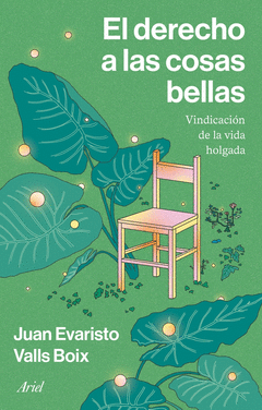 Cover Image: DERECHO A LAS COSAS BELLAS