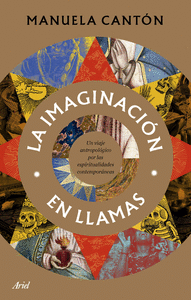 Cover Image: LA IMAGINACIÓN EN LLAMAS