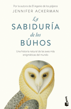 Cover Image: LA SABIDURÍA DE LOS BÚHOS