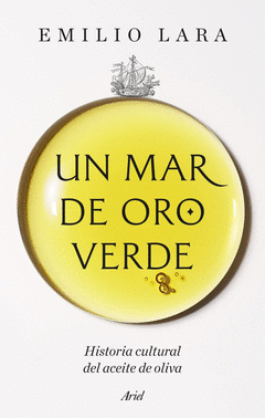 UN MAR DE ORO VERDE Cover Image: UN MAR DE ORO VERDE