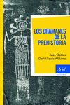 Imagen de cubierta: LOS CHAMANES DE LA PREHISTORIA