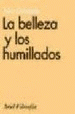 Imagen de cubierta: LA BELLEZA Y LOS HUMILLADOS
