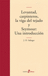 Imagen de cubierta: LEVANTAD CARPINTEROS LA VIGA DEL TEJADO