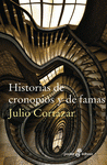 Imagen de cubierta: HISTORIAS DE CRONOPIOS Y FAMAS