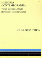 Imagen de cubierta: HISTORIA CONTEMPORÁNEA