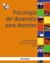 Imagen de cubierta: PSICOLOGÍA DEL DESARROLLO PARA DOCENTES