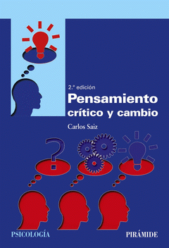 Cover Image: PENSAMIENTO CRITICO Y CAMBIO