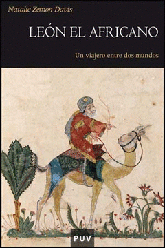 Cover Image: LEÓN EL AFRICANO