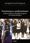Imagen de cubierta: FEMINISMOS Y ANTIFEMINISMOS