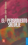 Imagen de cubierta: EL PENSAMIENTO SALVAJE