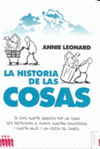 Imagen de cubierta: LA HISTORIA DE LAS COSAS