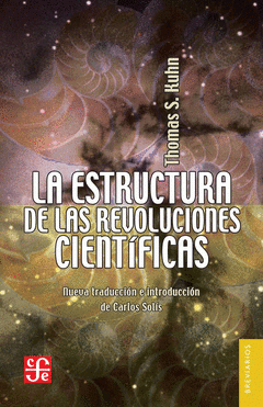 Imagen de cubierta: LA ESTRUCTURA DE LAS REVOLUCIONES CIENTÍFICAS