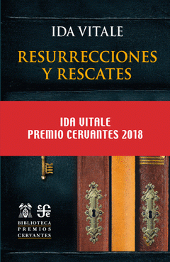 Imagen de cubierta: RESURRECCIONES Y RESCATES