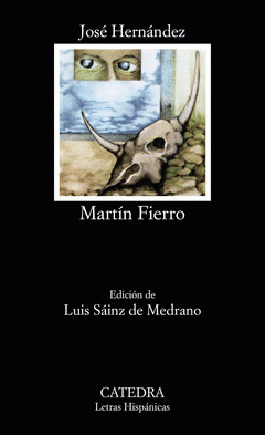 Imagen de cubierta: MARTÍN FIERRO