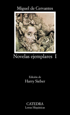 Cover Image: NOVELAS EJEMPLARES I