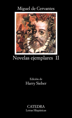 Cover Image: NOVELAS EJEMPLARES II